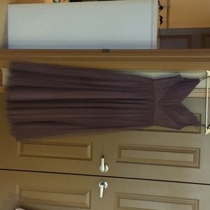 Revelry Bridesmaid dress